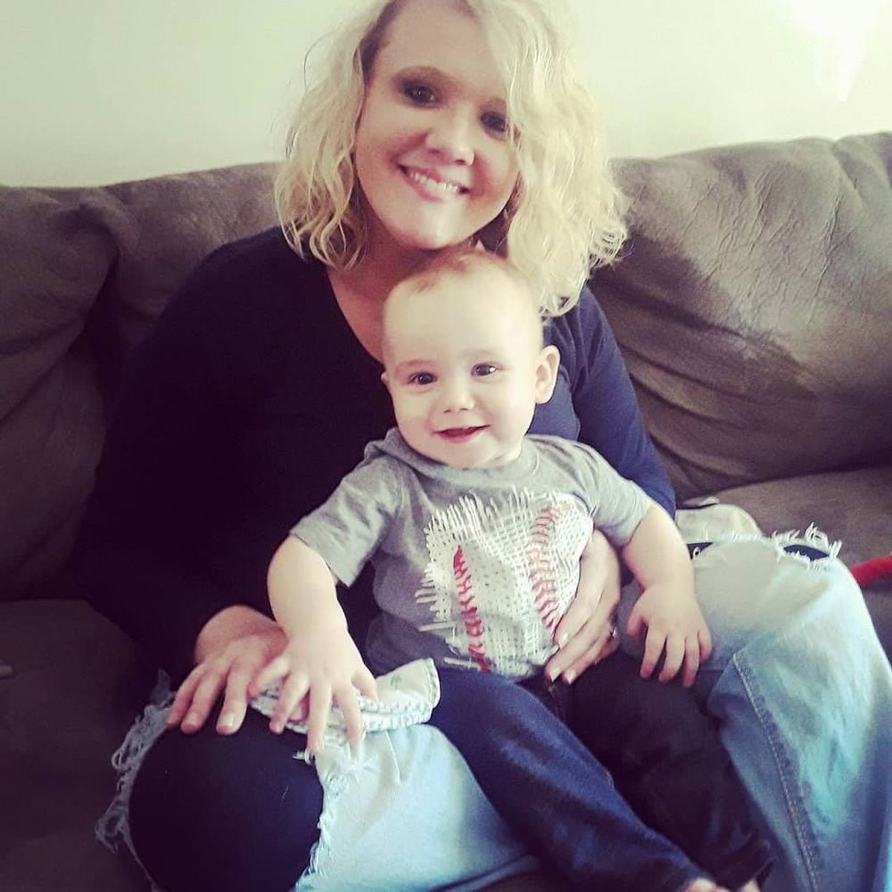 Meet your Posher, Ashley